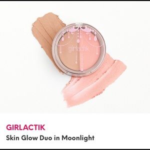 Girlactik Skin Glow Duo in Moonlight